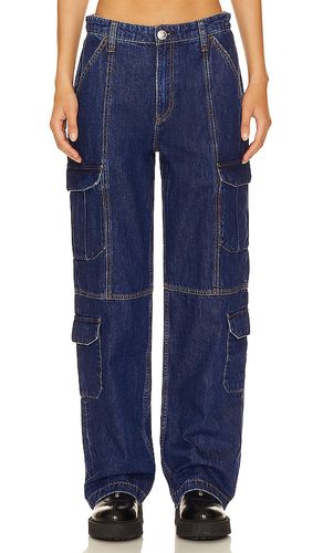 Cailyn Cargo Pant in Blue. - size 28 (also in 31) - Rag & Bone - Modalova