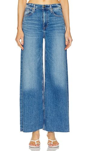 Flexi Sofie Crop Wide Leg in Blue. - size 27 (also in 28, 30, 31) - Rag & Bone - Modalova