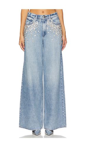 Featherweight Sofie High Rise Wide Leg in . Taglia 26, 27, 30 - Rag & Bone - Modalova