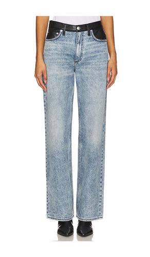 Shea High Rise Relaxed Straight Jeans in Denim-Light. - size 26 (also in 27) - Rag & Bone - Modalova