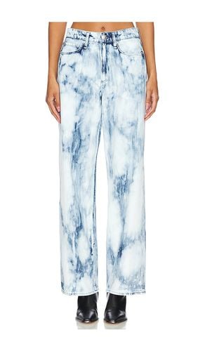 Logan Wide Leg in . Taglia 26, 27, 28, 29 - Rag & Bone - Modalova