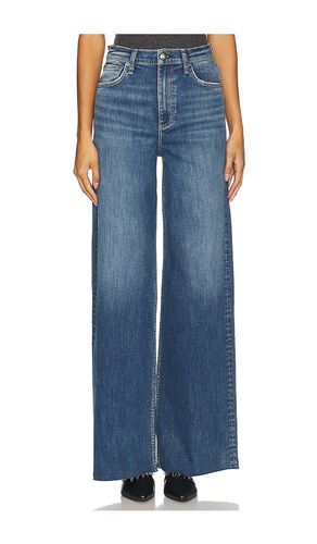 Flexi Sofie High Rise Wide Leg in Denim-Medium. - size 24 (also in 25, 29, 30, 31) - Rag & Bone - Modalova