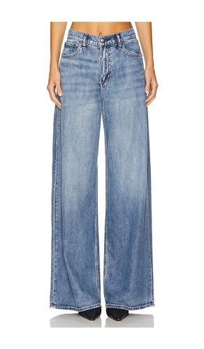 Featherweight Sofie Wide Leg in Blue. - size 29 (also in 31, 32) - Rag & Bone - Modalova