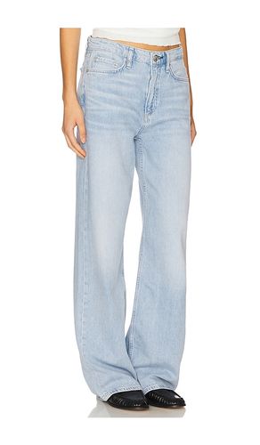 Featherweight Logan Mid Rise Wide Leg Jeans in . Size 32. Also in 33 - Rag & Bone - Modalova
