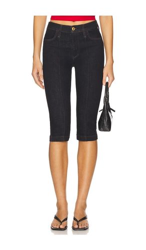 Flexi Kit Mid Rise Capri Jeans in Black. - size 24 (also in 25, 26, 27, 28, 29, 30, 31, 34) - Rag & Bone - Modalova