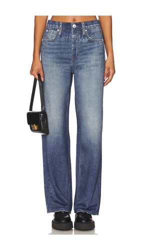 Miramar Wide Leg in Denim-Medium. - size L (also in M, S, XS) - Rag & Bone - Modalova