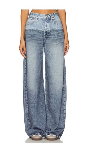 Miramar Sofie Pant in Denim-Medium. - size 26 (also in 27) - Rag & Bone - Modalova