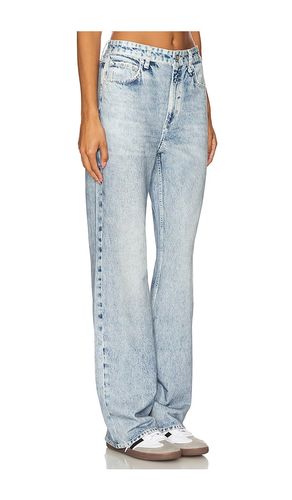 Rb Miramar Shea High Rise Full Relaxed in Denim-Light. - size 23 (also in 27, 28, 29, 30, 31) - Rag & Bone - Modalova