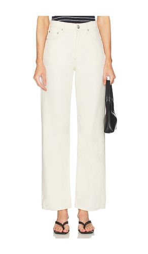 Shea Relaxed Straight in White. - size 26 (also in 28, 31) - Rag & Bone - Modalova