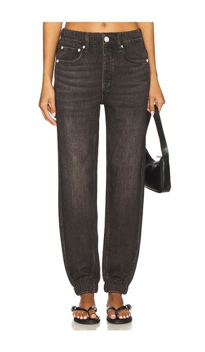 Miramar Terry Jogger Pant in Black. - size L (also in M, S, XS, XXL, XXS) - Rag & Bone - Modalova