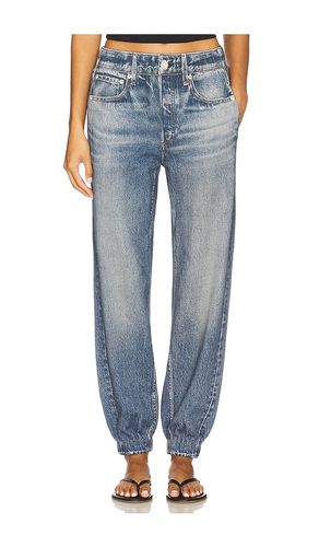 Miramar Terry Jogger Pant in Blue. - size L (also in M, S, XS, XXL, XXS) - Rag & Bone - Modalova