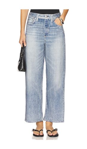 Miramar Andi Wide Leg in Blue. - size 23 (also in 24, 25, 26, 27, 28, 29, 30, 31, 32) - Rag & Bone - Modalova