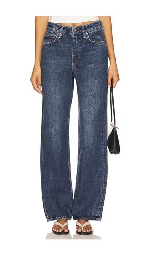 Shea Relaxed Straight Jeans in Blue. - size 23 (also in 24, 25, 26, 27, 28, 29, 31, 32) - Rag & Bone - Modalova