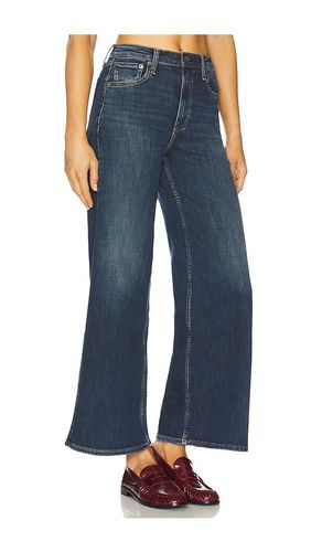 Flexi Sofie Ankle Wide Leg Jeans in . Size 28. Also in 32 - Rag & Bone - Modalova