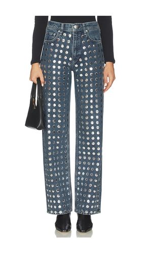 Shea Relaxed Straight Jeans in . Size 26. Also in 27 - Rag & Bone - Modalova