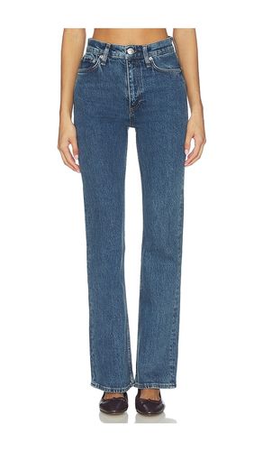 Peyton High-Rise Bootcut Jeans in Blue. - size 28 (also in 32, 33, 34) - Rag & Bone - Modalova