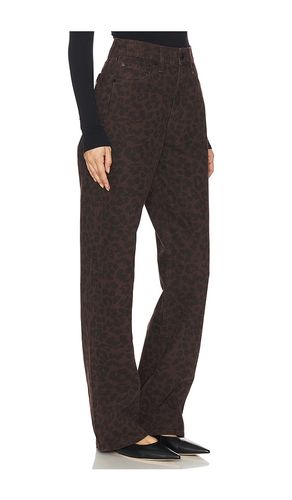 Shea Full Relaxed Straight Jeans in Brown. - size 27 (also in 34) - Rag & Bone - Modalova