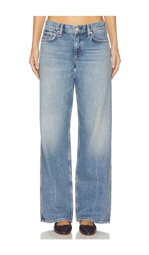 Cam Low Rise Full Straight Jeans in . Size 31. Also in 33, 34 - Rag & Bone - Modalova