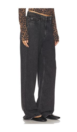 Featherweight Logan Wide Jeans in . Taglia 32. Also in 33 - Rag & Bone - Modalova