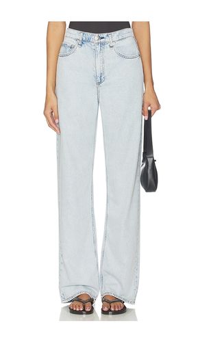 Featherweight Shea Full Straight in Blue. - size 27 (also in 31, 32, 33) - Rag & Bone - Modalova