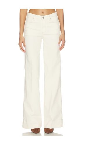 Ruby Flare Trouser Pants in Cream. - size 25 (also in 27, 28, 32, 33, 34) - Rag & Bone - Modalova