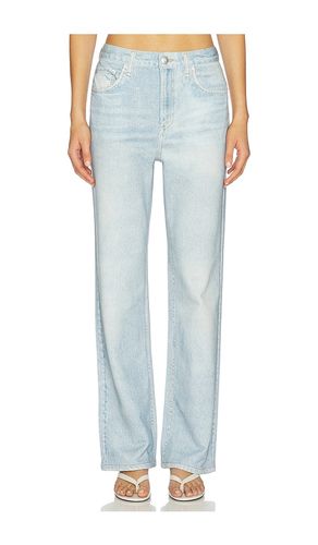 Rb Miramar Terry Shea Ankle Straight Pants in Blue. - size 32 (also in 33, 34) - Rag & Bone - Modalova