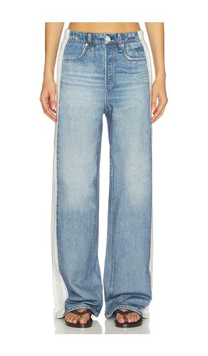 Rb Miramar Terry Wide Jeans in . Size M. Also in XS - Rag & Bone - Modalova