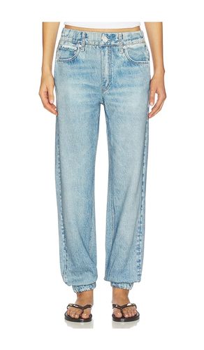 Rb Miramar Terry Jogger in Blue. - size XXS (also in XS) - Rag & Bone - Modalova