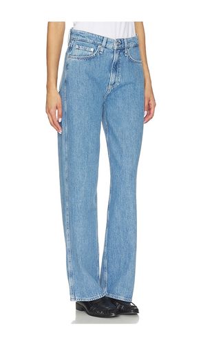Logan Wide Jeans in Blue. - size 25 (also in 27, 28, 30, 32, 34) - Rag & Bone - Modalova