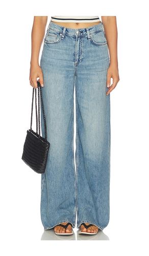 Featherweight Sofie Full Wide Leg Jean in . Size 26. Also in 33, 34 - Rag & Bone - Modalova