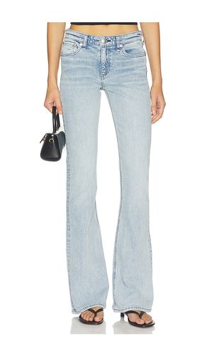 Kinsley Low Rise Full Bootcut Jeans in . Taglia 28. Also in 33, 34 - Rag & Bone - Modalova