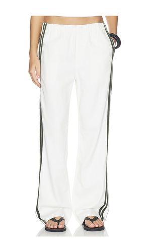 Featherweight Logan Pull On Track in Black & White. - size L (also in M, S, XS) - Rag & Bone - Modalova