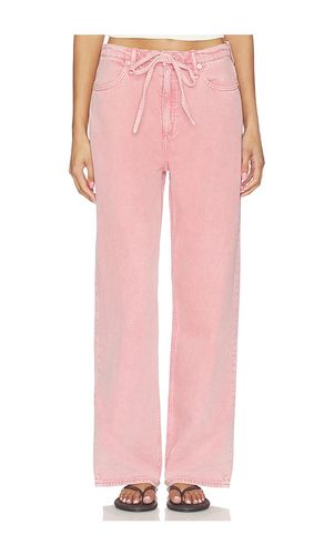 Featherweight Phoebe Drawstring Wide Jeans in . Size L. Also in XL - Rag & Bone - Modalova