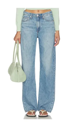 Featherweight Logan Wide Jeans in Blue. - size 25 (also in 27, 28, 32) - Rag & Bone - Modalova