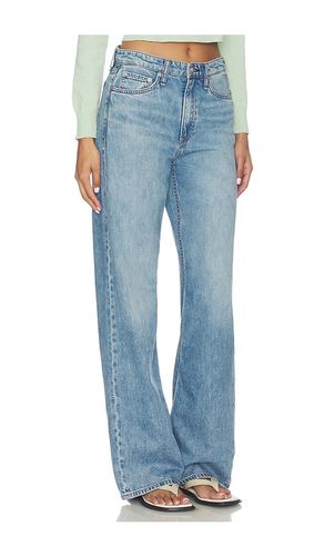Featherweight Logan Wide Jeans in Blue. - size 25 (also in 27, 28, 32) - Rag & Bone - Modalova