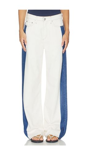 Featherweight Logan Wide Jean in White. - size 25 (also in 26, 27, 29, 30, 31, 32, 33) - Rag & Bone - Modalova