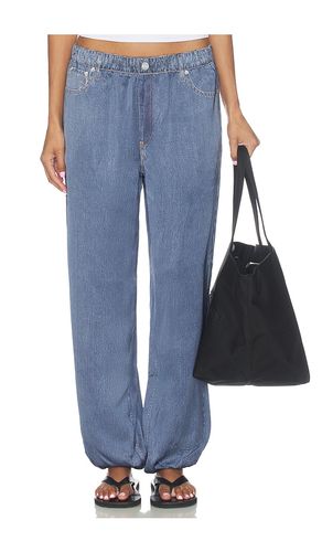 SATIN-JEANS MIT BUBBLE-EFFEKT MIRAMAR in . Größe XXS. Also in XS, S, M, L - Rag & Bone - Modalova