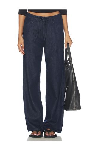 Phoebe Featherweight Drawstring Wide Jeans in . Size S. Also in XS - Rag & Bone - Modalova