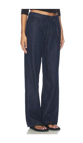 Phoebe Featherweight Drawstring Wide Jeans in . Size L. Also in M, XS - Rag & Bone - Modalova