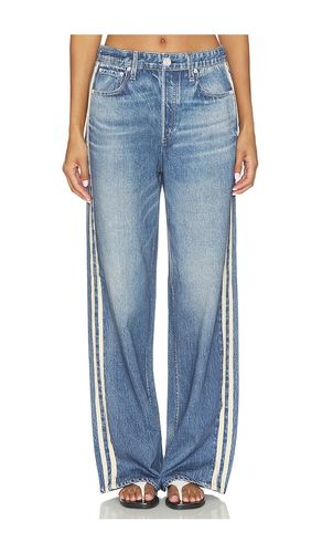 Miramar Terry Track Pant Pull On in Blue. - size S (also in M, L) - Rag & Bone - Modalova