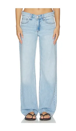 Featherweight Cam Low Rise Full Straight Jeans in . Size 25. Also in 24, 34 - Rag & Bone - Modalova