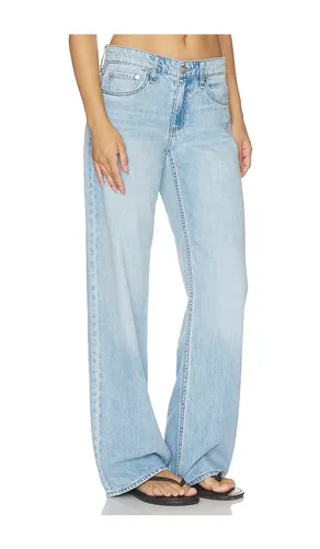 Featherweight Cam Low Rise Full Straight Jeans in . Size 24. Also in 25, 28, 34 - Rag & Bone - Modalova