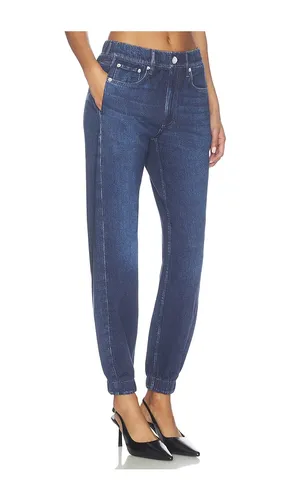 Rb Miramar Terry Jogger Pant in Blue. - size L (also in M, S, XS) - Rag & Bone - Modalova