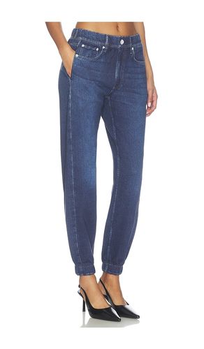 Rb Miramar Terry Jogger Pant in Blue. - size M (also in S, XS) - Rag & Bone - Modalova