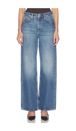 Logan Wide Jeans in . Taglia 23. Also in 24, 25, 26, 27, 28, 29, 30, 31, 32, 33, 34 - Rag & Bone - Modalova