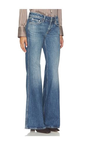 Josie Low Rise Relaxed Flare Jeans in . Taglia 23. Also in 24, 25, 26, 27, 28, 29, 30, 31, 32, 33, 34 - Rag & Bone - Modalova