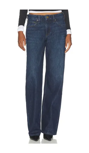 Cam Low Rise Full Length Straight Jeans in Blue. - size 24 (also in 25, 26, 27, 28, 29, 34) - Rag & Bone - Modalova