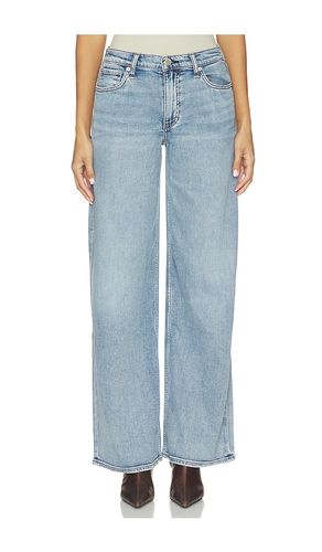 Sofie Full Length Wide Jeans in . Taglia 23. Also in 24, 25, 26, 27, 28, 29, 30, 31, 32, 33, 34 - Rag & Bone - Modalova