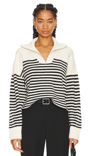Pierce Cashmere Half Zip Sweater in . Size M, S, XL, XS - Rag & Bone - Modalova