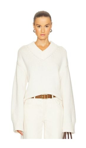 Danica V-Neck Sweater in . Taglia M, S, XL - Rag & Bone - Modalova